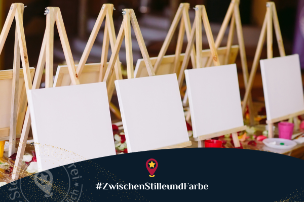 Tiefenentspannung und Kreativität treffen aufeinander. Dein Event in Albstadt im Zollernalbkreis